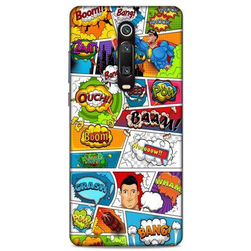 Cartoon 009 Samsung Galaxy A41 Kılıf