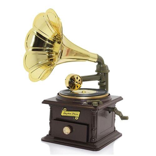 Gramafon Müzik Kutusu Alk4410