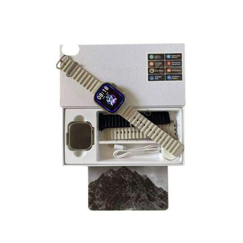 Akıllı Saat Çok Fonksiyonlu Unısex Sosyal Medya Girişli Bluetooth Bağlantılı