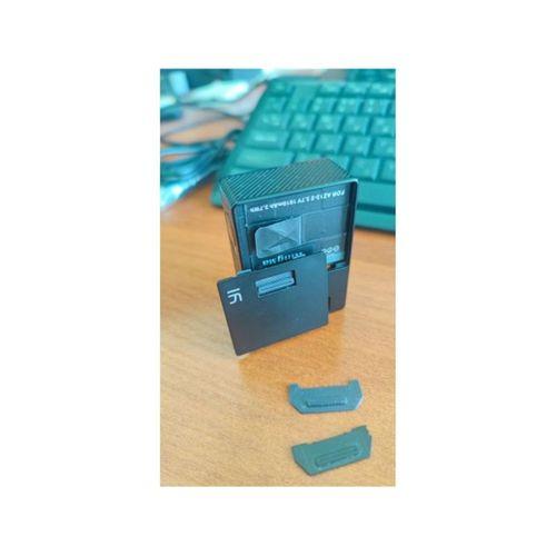 YI Aksiyon Kamera Kapak Mandalı (Bu ürün Sadece Plastik parçadır - Almadan Önce Soru Sorabilirsiniz)