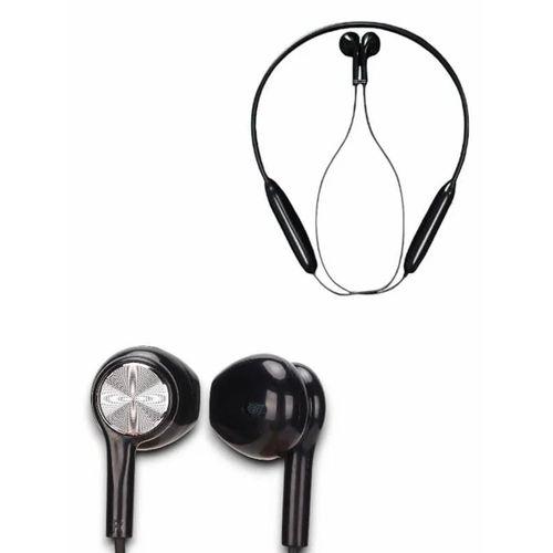 A21 Kablolu Kulak İçi Kulaklık 100 Saat