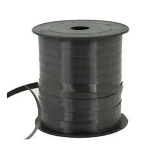 Vagon İnce Rafya 200M Siyah