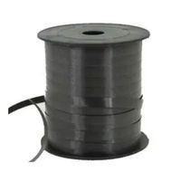 Vagon İnce Rafya 200M Siyah