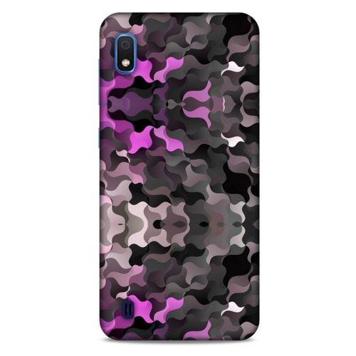 Kamuflaj 97 Samsung Galaxy A10 Kılıf Silikon Kapak