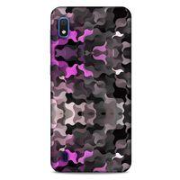 Kamuflaj 97 Samsung Galaxy A10 Kılıf Silikon Kapak