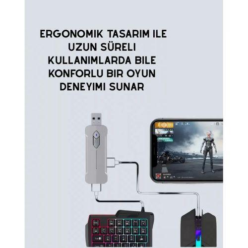 Kablosuz Mobil Oyun Kiti – 5 Parça Tam Set