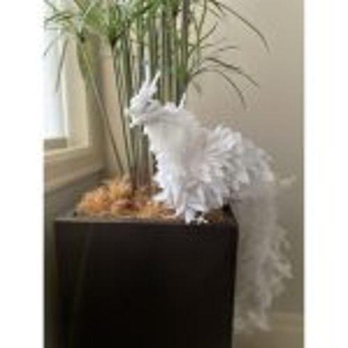 Mekanik Kuş 3D Baskı (Bu ürün Sadece Plastik parçadır - Almadan Önce Soru Sorabilirsiniz)