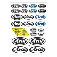 SEVGENT A4 Sticker 080 Tek Paket Çoklu