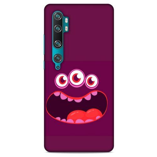 Emojix (97) Xiaomi Mi Cc9 Pro Kılıf Silikon Kapak Desenli