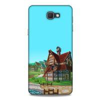 Samsung Galaxy J7 Prime Kılıf Almanya (20) Koruyucu Kılıf Köy