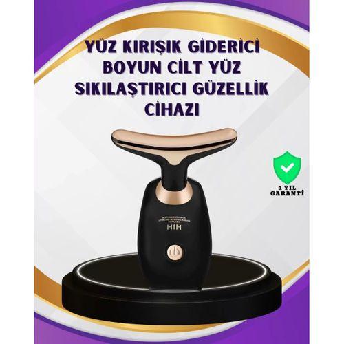 Cilt Bakımına Özel Masaj Aleti – Kompakt, Taşınabilir Ve Sessiz Kullanım