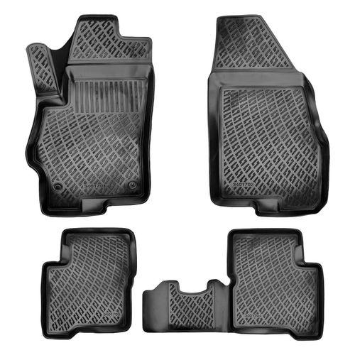 Fiat Stilo 2001-2007 3D Havuzlu Paspas