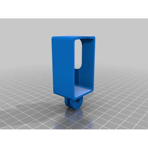 Go Pro 10 Mount FPV Dronları - 5139919