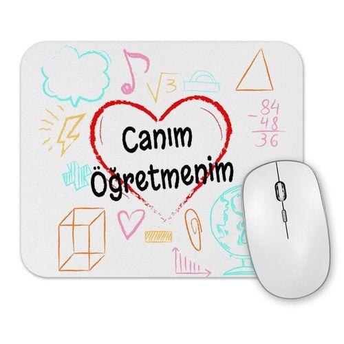 24 Kasım Özel Öğretmenler  Günü Mouse Pad