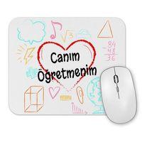 24 Kasım Özel Öğretmenler  Günü Mouse Pad