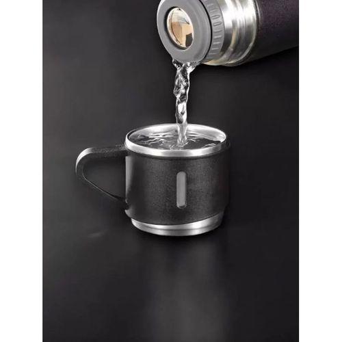 3 Bardaklı Termos Seti