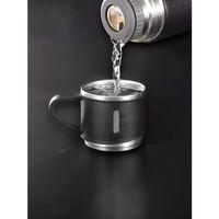 3 Bardaklı Termos Seti