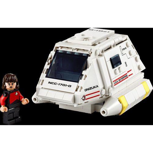 Lego icons Star Trek: Type-15 Shuttlepod 40768