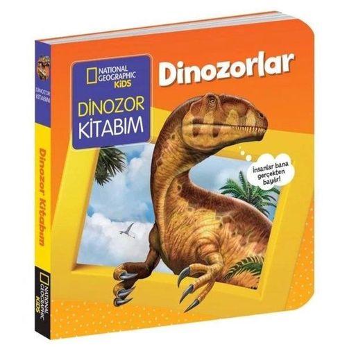 National Geographic Kids - İlk Dinozor Kitabım