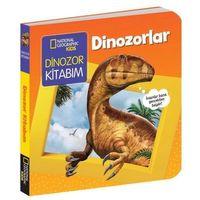 National Geographic Kids - İlk Dinozor Kitabım