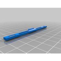 E46 Sunroof Kaydırıcı (Bu ürün Sadece Plastik parçadır - Almadan Önce Soru Sorabilirsiniz)