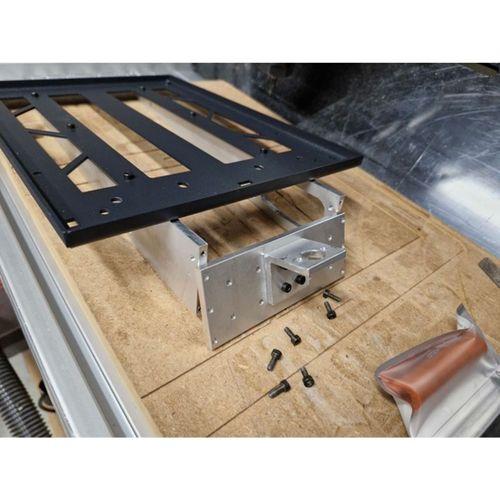 Ender7 Z Sabitleyici (Bu ürün Sadece Plastik parçadır - Almadan Önce Soru Sorabilirsiniz)