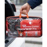 Araç Trafik Seti Muayene Uyumlu Yangın Söndürücü Ve İlk Yardım Kiti