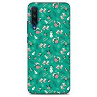 Yılbaşı Süsleri 34 Xiaomi Mi A3 Kılıf Silikon Kapak