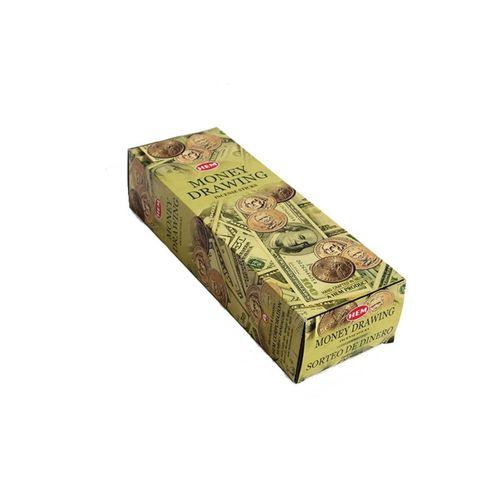 Money Drawing (usd) Hexa