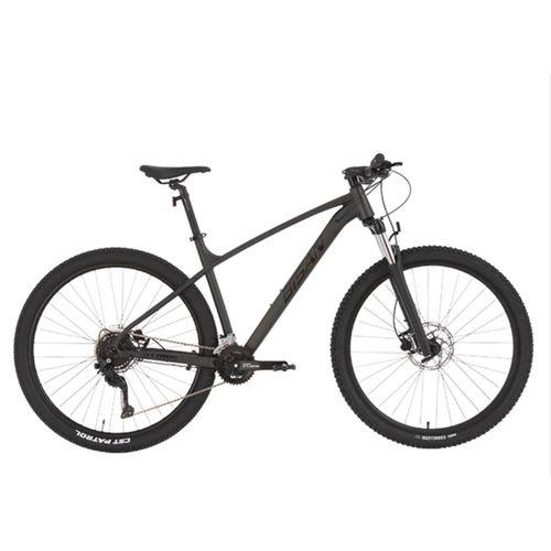 Bisan BOLD 9.2 HD 2X9 Vites 29 Jant Dağ Bisikleti Mat Siyah 48cm