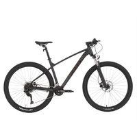 Bisan BOLD 9.2 HD 2X9 Vites 29 Jant Dağ Bisikleti Mat Siyah 48cm