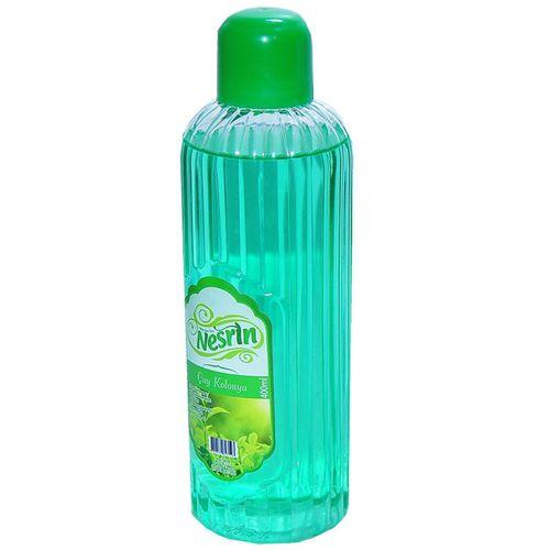Nesrin Çay Kolonyası 60 Derece Pet Şişe 400 ML