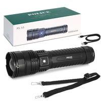 Police Ps-53 Şarjlı El Feneri