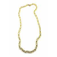 Kral Zincir Kolye - Altın