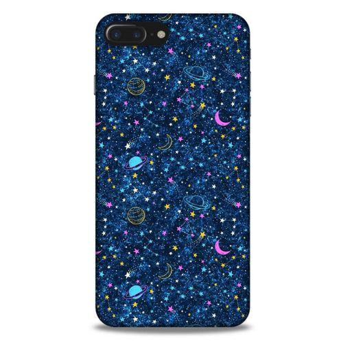 Apple Iphone 7 Plus Kılıf Spacex (28) Arka Kapak