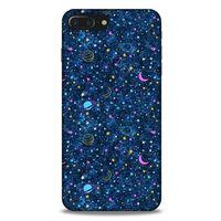 Apple Iphone 7 Plus Kılıf Spacex (28) Arka Kapak
