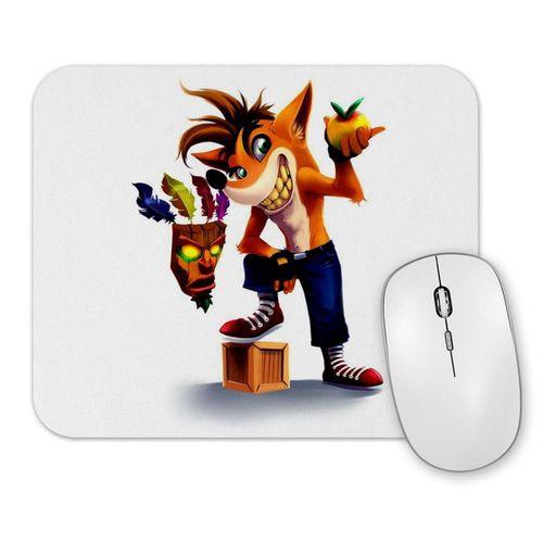 Crash Mouse Pad