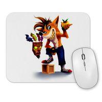 Crash Mouse Pad