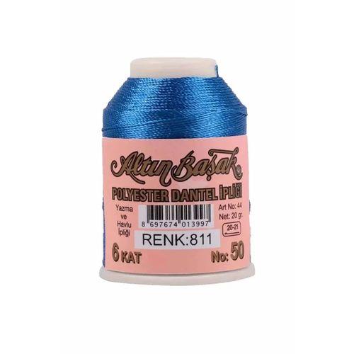 Altınbaşak Oya ve Dantel İpi 20 gr - Royaleks - No: 811