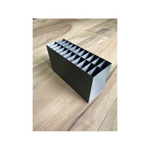 Örgü Şişi Tutucu Saklama Kutusu 3D Baskı