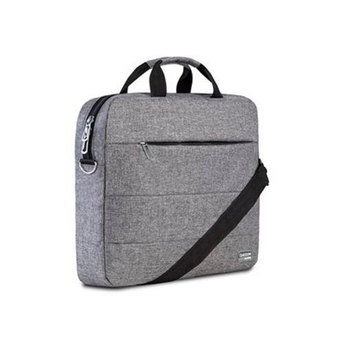 Classone Romeo Serisi WTXpro Su Geçirmez Kumaş  TL2004 15.6 inch Uyumlu Notebook Çantası – Gri