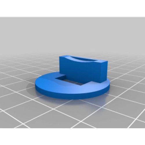 Araç Havalandırma Telefon Tutucu 3D Baskı (Bu ürün Sadece Plastik parçadır - Almadan Önce Soru Sorabilirsiniz)