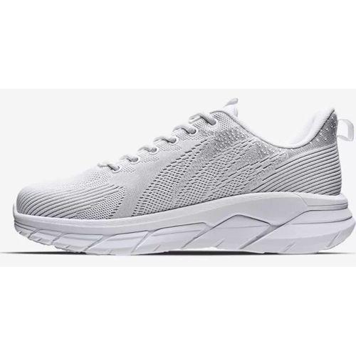 Lescon Etna Hellıum 5 Beyaz Erkek Spor Ayakkabı