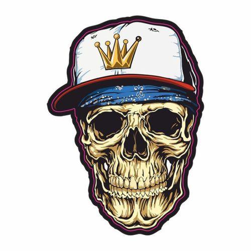 SEVGENT 70 X 100 Mm Sticker 10Lu