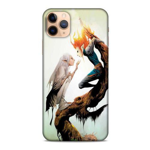 Apple Iphone 11 Pro Uyumlu Kılıf The Dark Crystal (22) Tam Koruma Kılıfı skekShod
