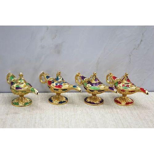 Mineli Metal Alaatin Lambası