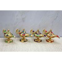 Mineli Metal Alaatin Lambası