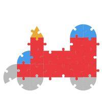 Eğitici Çocuk 03 640 1001 ÇEŞİT PUZZLE 200 PARÇA