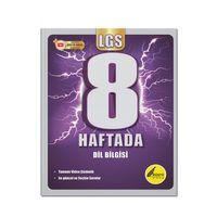 8 Haftada LGS Dil Bilgisi
