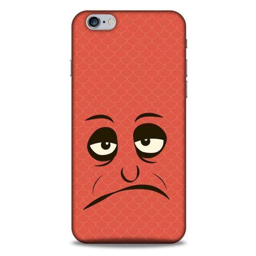 Emojix (78) Apple Iphone 6 Plus Kılıf Silikon Kapak Desenli